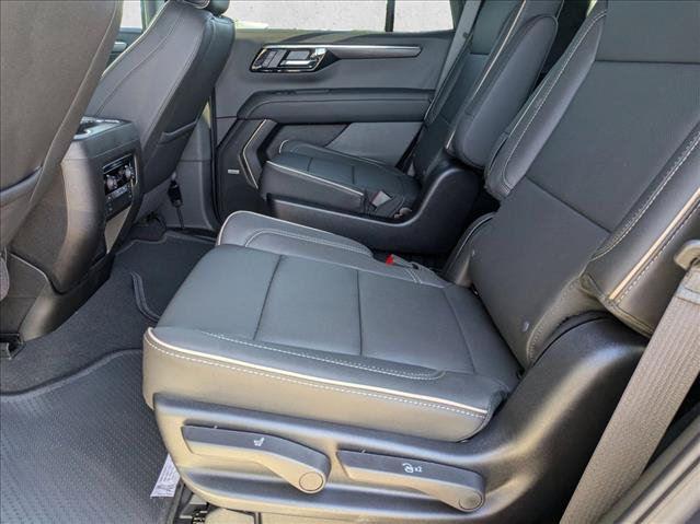New 2025 Chevrolet Tahoe Premier AWD/4WD image 15