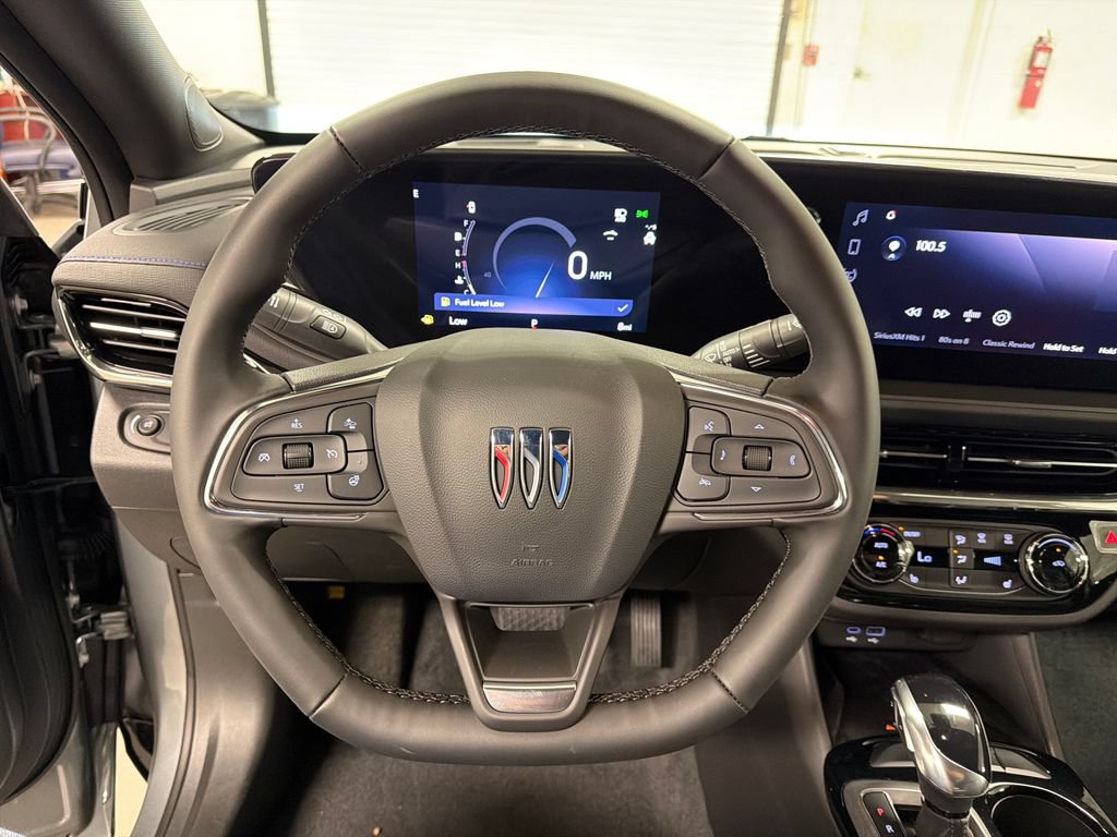 New 2026 Buick Envista Sport Touring w/ Convenience I Package FWD image 25