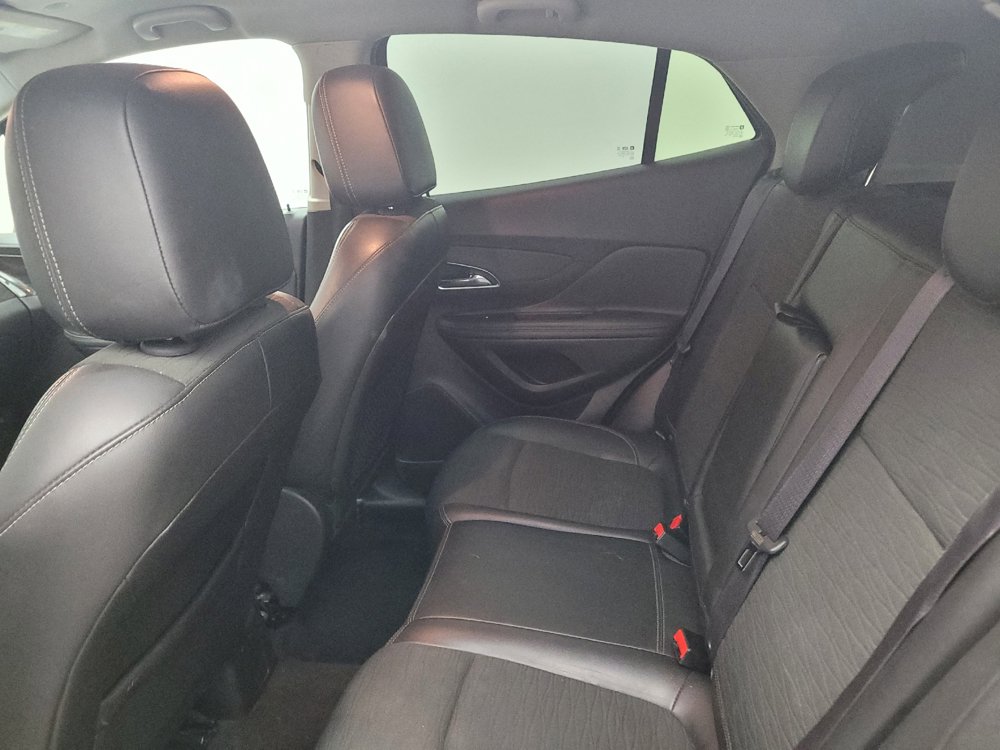 Used 2016 Buick Encore FWD image 18
