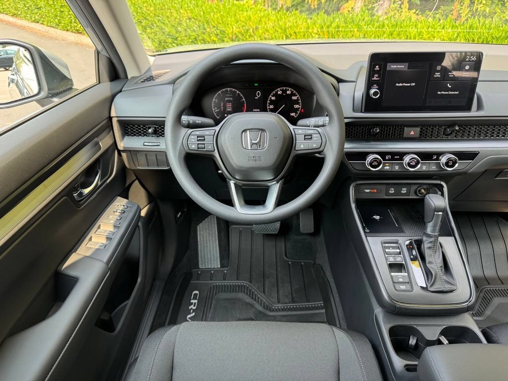 Certified 2026 Honda CR-V LX image 17