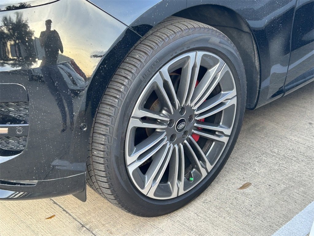 Used 2024 Land Rover Range Rover Sport Dynamic SE image 9