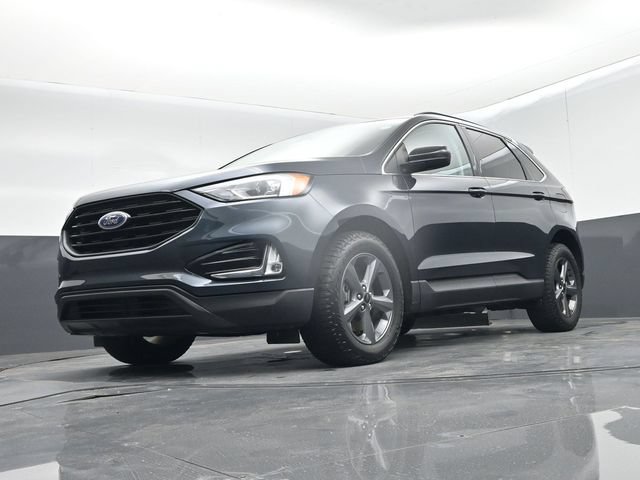 Certified 2022 Ford Edge SEL w/ Sport Appearance Package AWD/4WD image 47