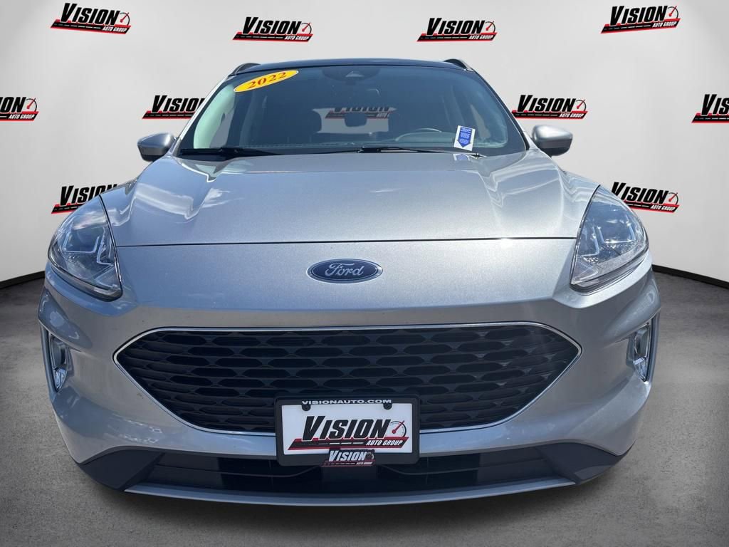 Used 2022 Ford Escape SEL w/ Technology Package FWD image 2