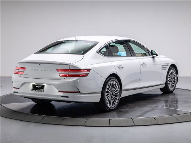 Used 2023 Genesis Electrified G80 image 5