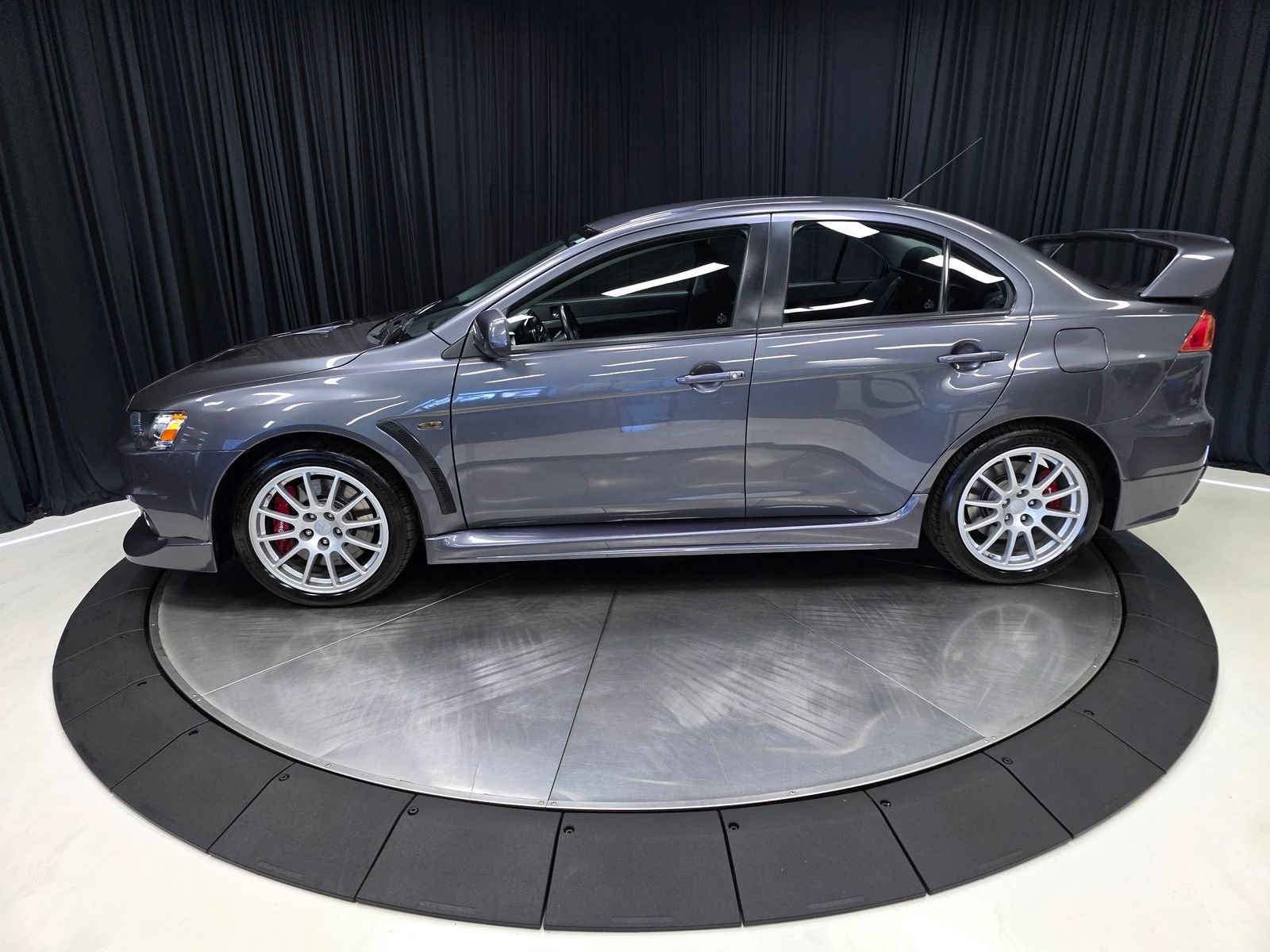 Used 2008 Mitsubishi Lancer Evolution GSR AWD/4WD image 11