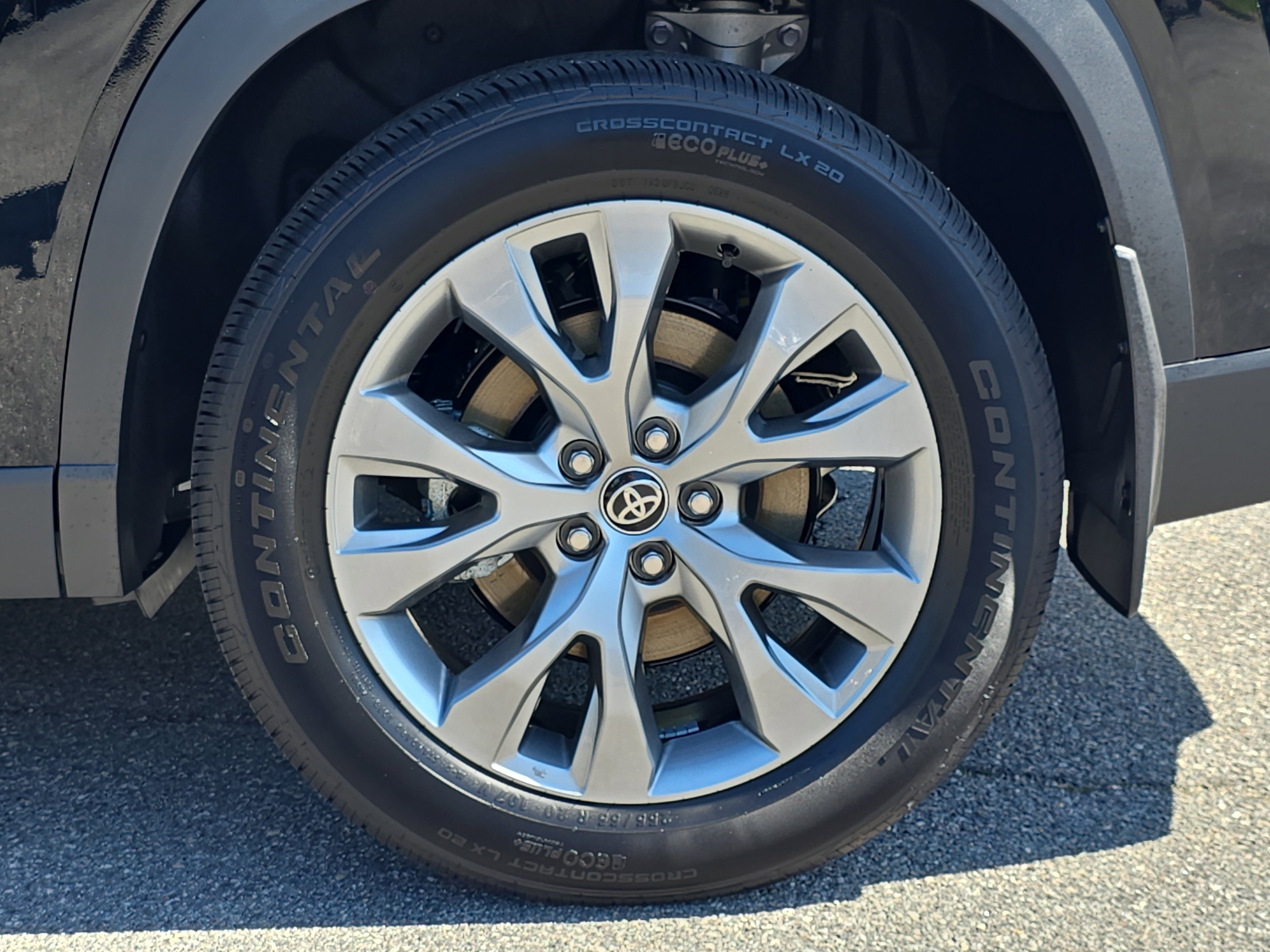 Used 2026 Toyota Grand Highlander AWD Hybrid image 36