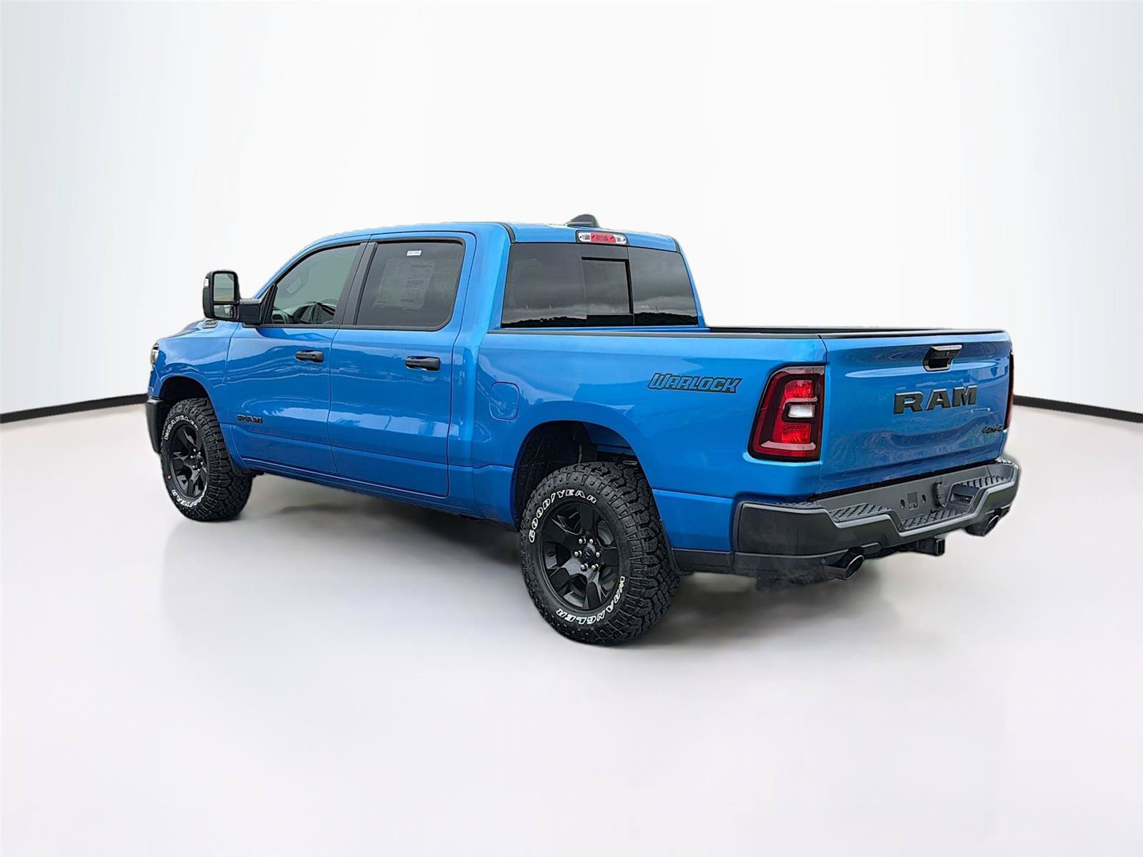 New 2026 RAM 1500 Warlock AWD/4WD image 9