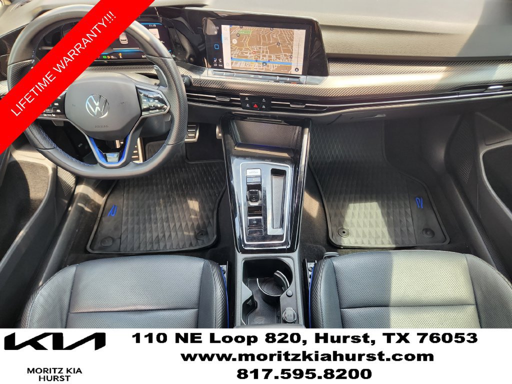 Used 2023 Volkswagen Golf 20th Anniversary Edition w/ Golf Protection Package AWD/4WD image 24
