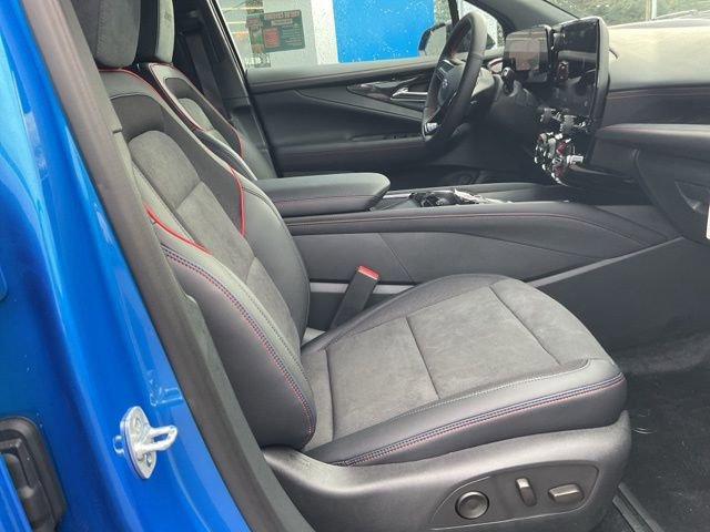 New 2026 Chevrolet Blazer EV RS image 17