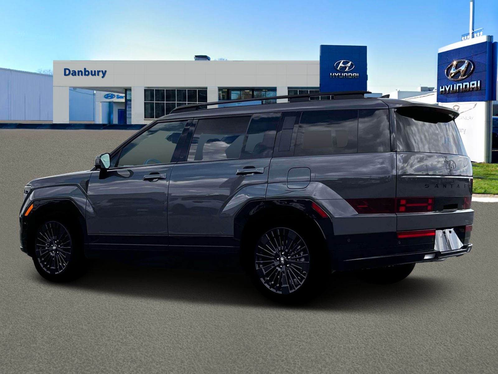 New 2026 Hyundai Santa Fe Calligraphy AWD/4WD image 4