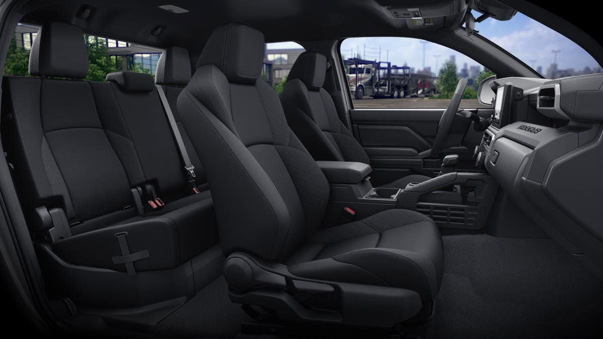 New 2026 Toyota Tacoma SR image 20