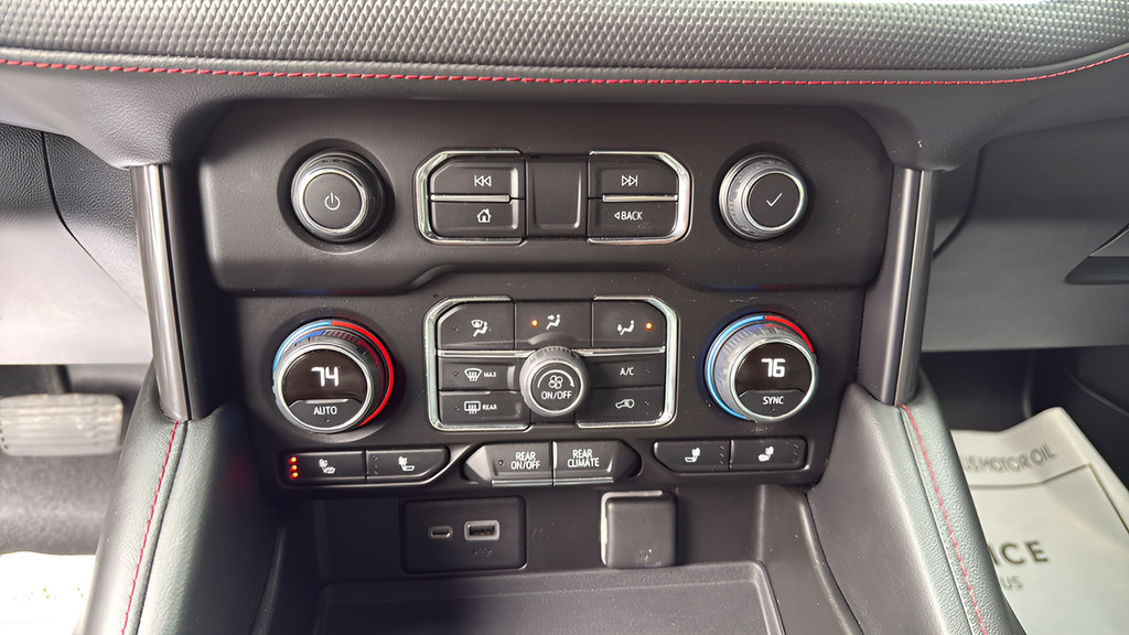 Used 2022 Chevrolet Tahoe RST AWD/4WD image 30