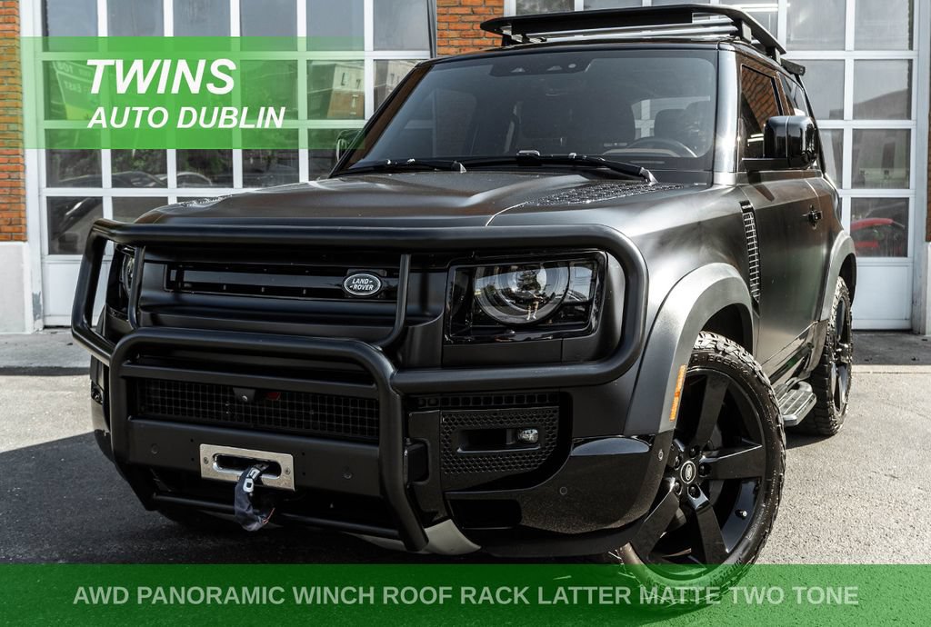 Used 2023 Land Rover Defender 90 X-Dynamic SE