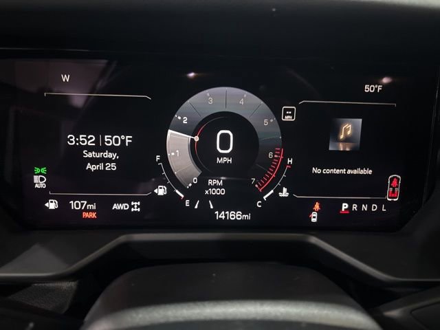 Used 2024 GMC Acadia Denali AWD/4WD image 21