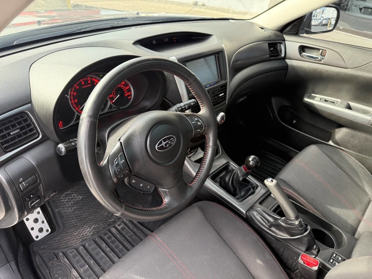 Used 2013 Subaru Impreza WRX Premium AWD/4WD image 10