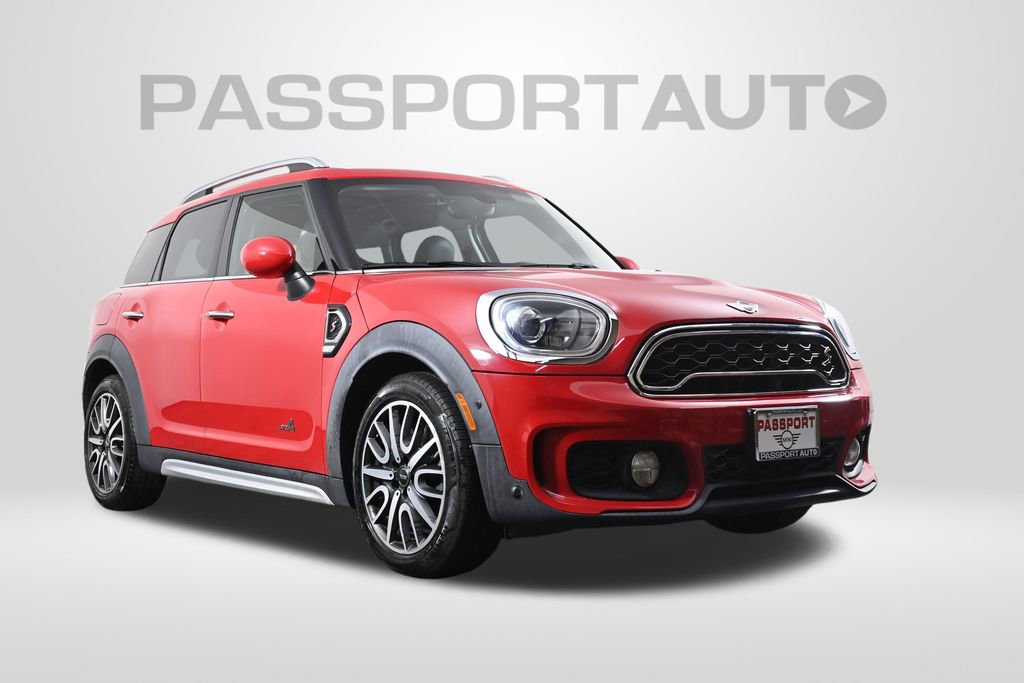Used 2018 MINI Cooper Countryman S image 3