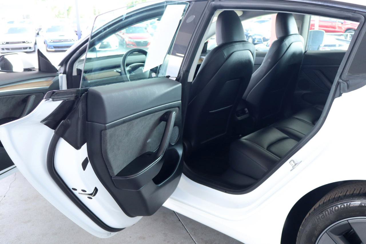 Used 2023 Tesla Model 3 Long Range AWD/4WD image 29
