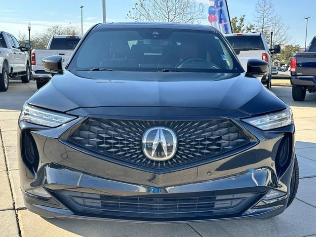 Used 2022 Acura MDX A-Spec image 2