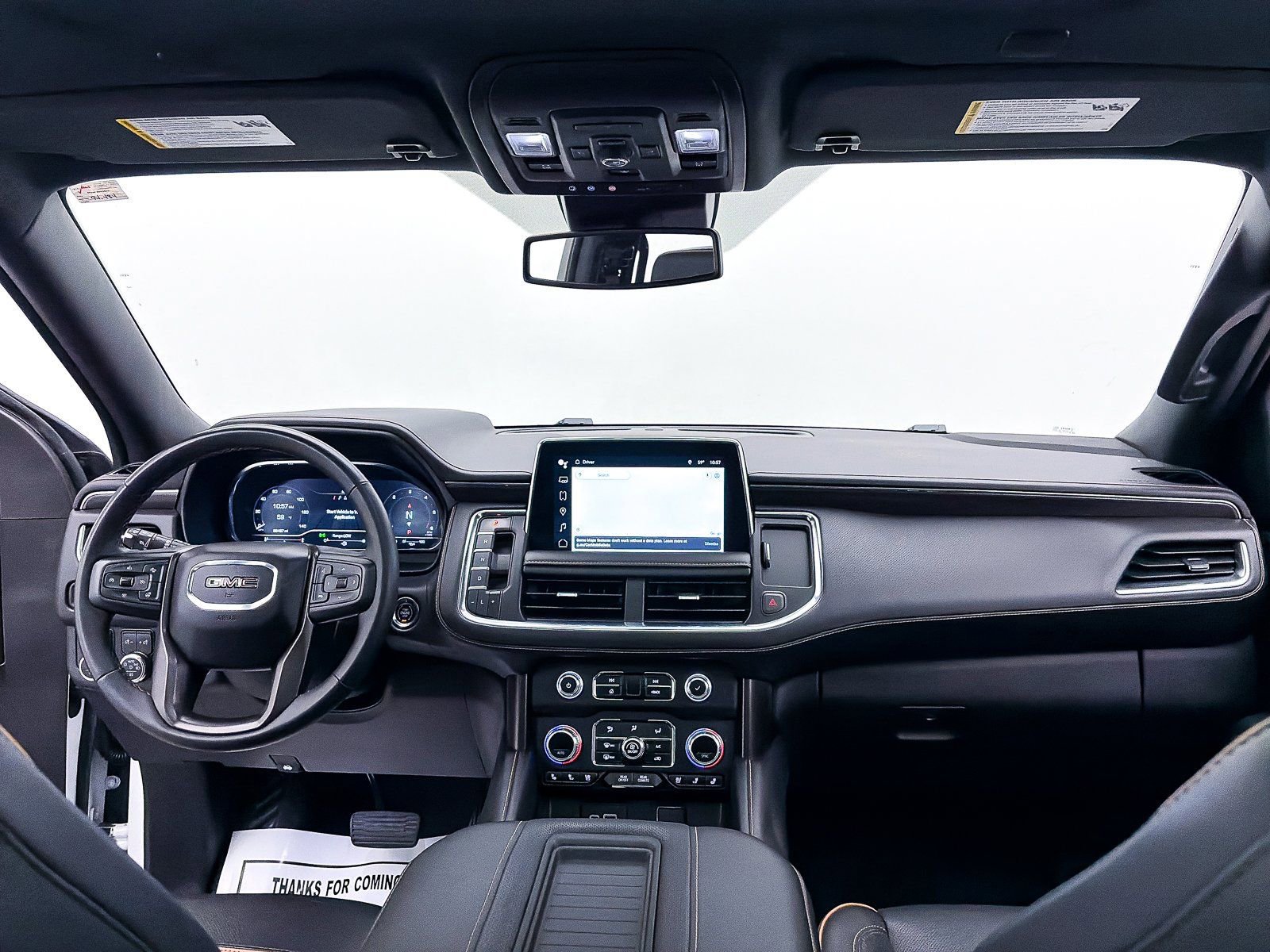 Used 2023 GMC Yukon AT4 w/ AT4 Premium Plus Package image 28