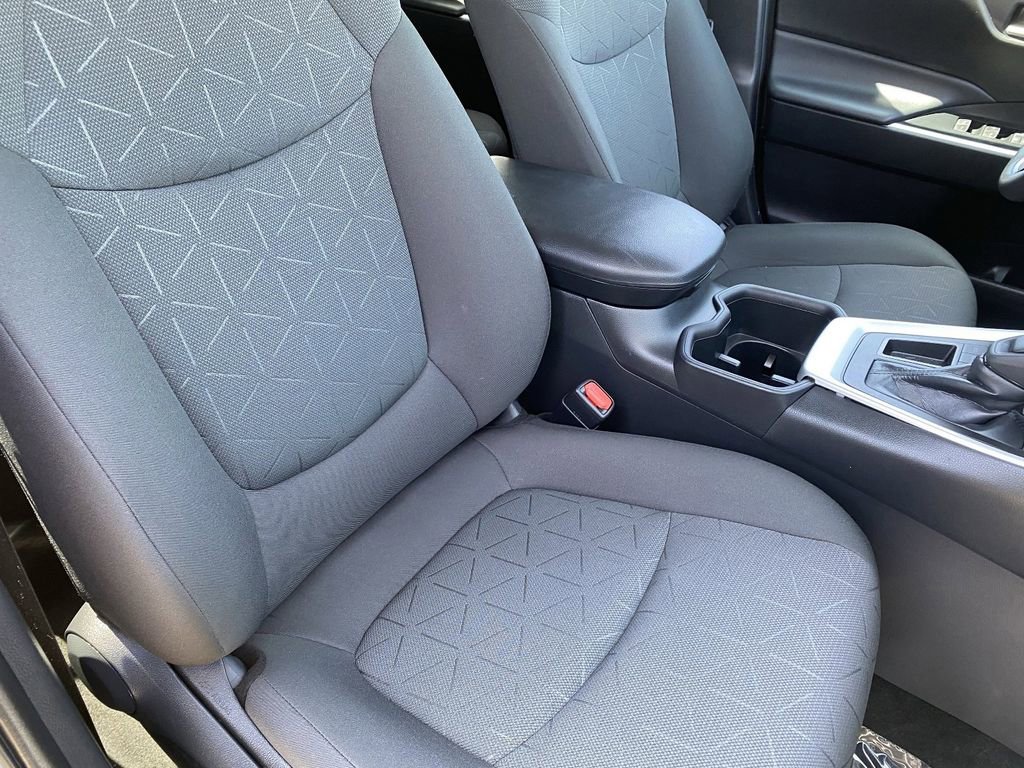 Certified 2023 Toyota RAV4 XLE w/ Convenience Package FWD image 17