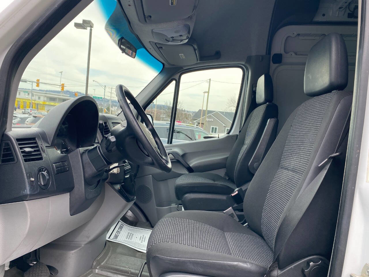 Used 2009 Dodge Sprinter 3500 w/ Rear Heater Group III image 9