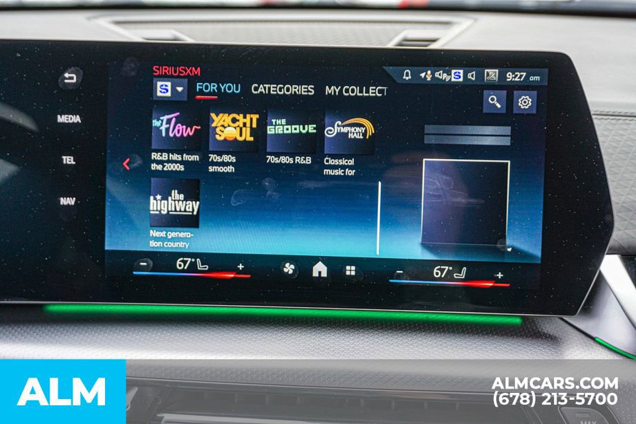 Used 2025 BMW X2 M35i image 41