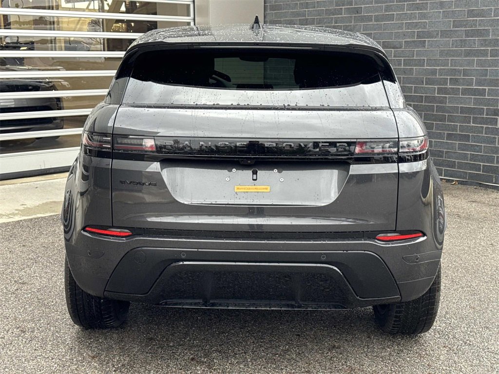New 2026 Land Rover Range Rover Evoque S image 5