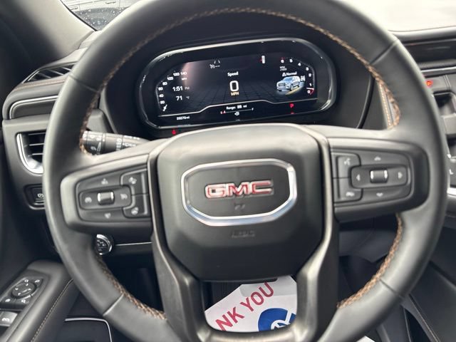 Used 2024 GMC Yukon AT4 AWD/4WD image 18