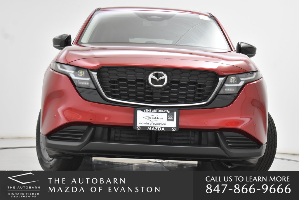 New 2026 MAZDA CX-5 Select AWD/4WD image 5
