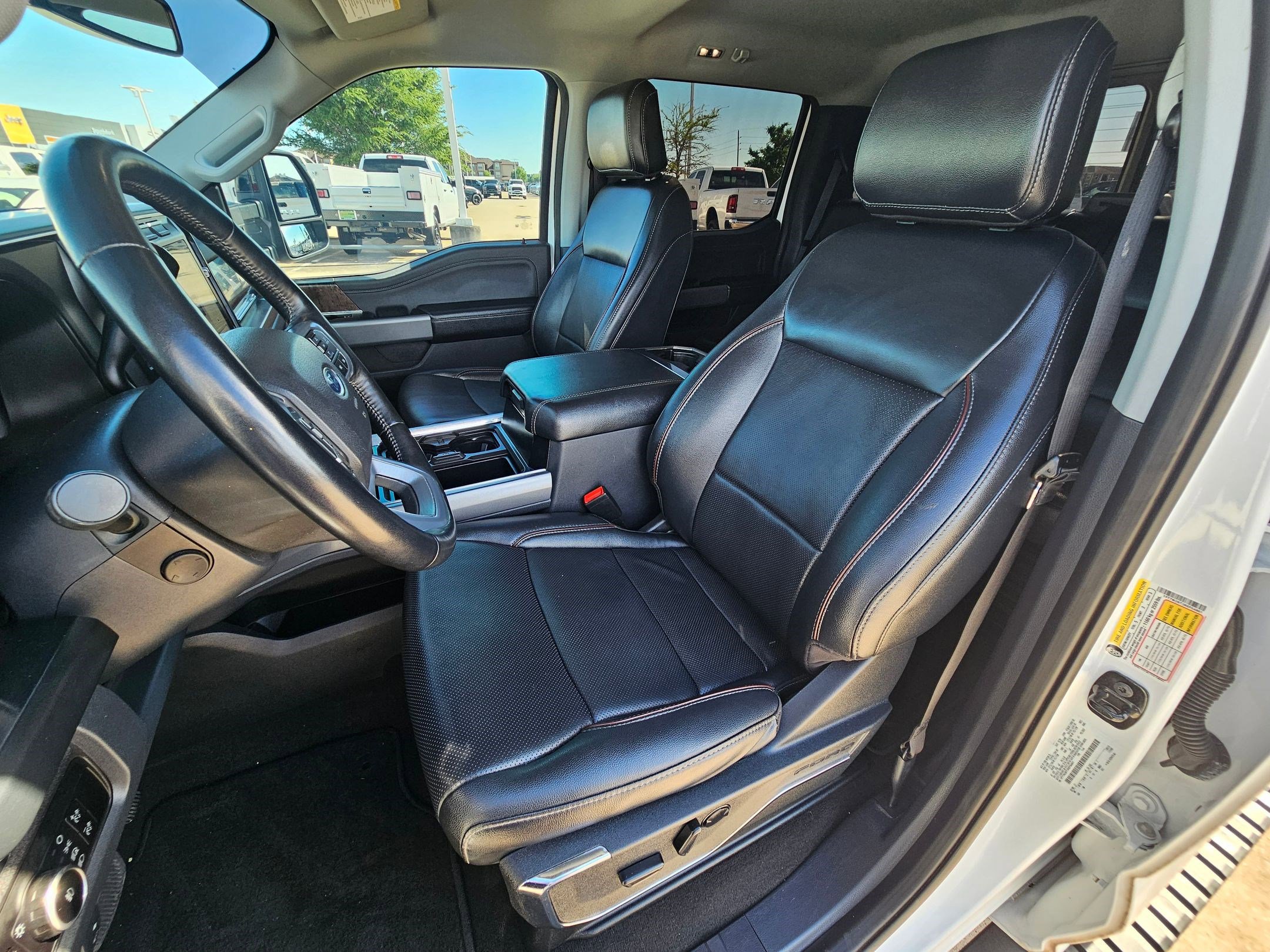 Used 2024 Ford F250 Lariat image 17