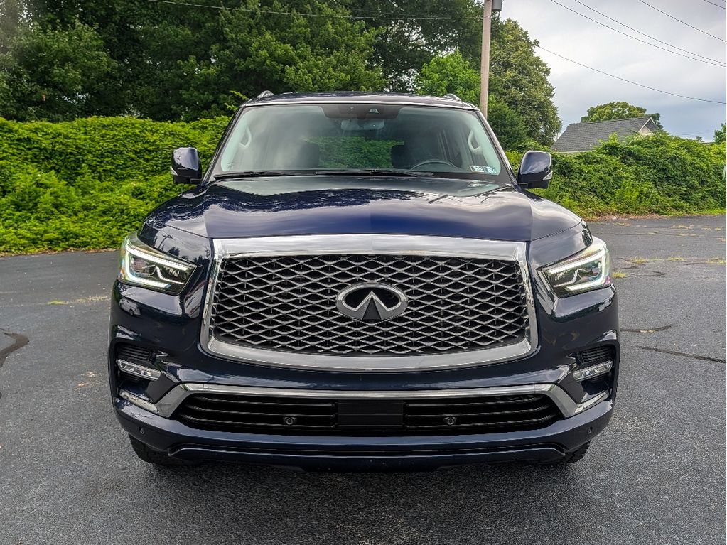 Used 2020 INFINITI QX60 Pure AWD/4WD image 2
