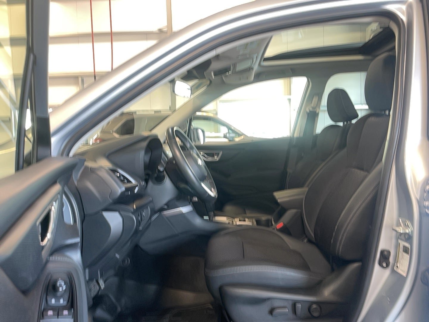 Used 2022 Subaru Forester Premium AWD/4WD image 5