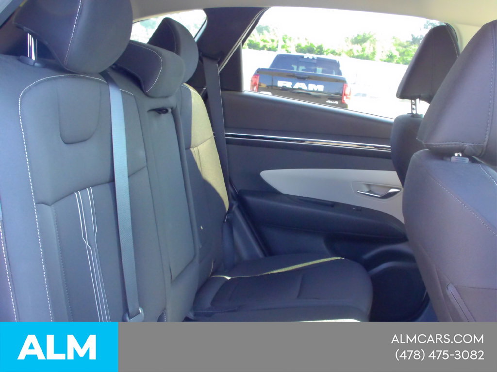Used 2024 Hyundai Tucson SEL FWD image 22