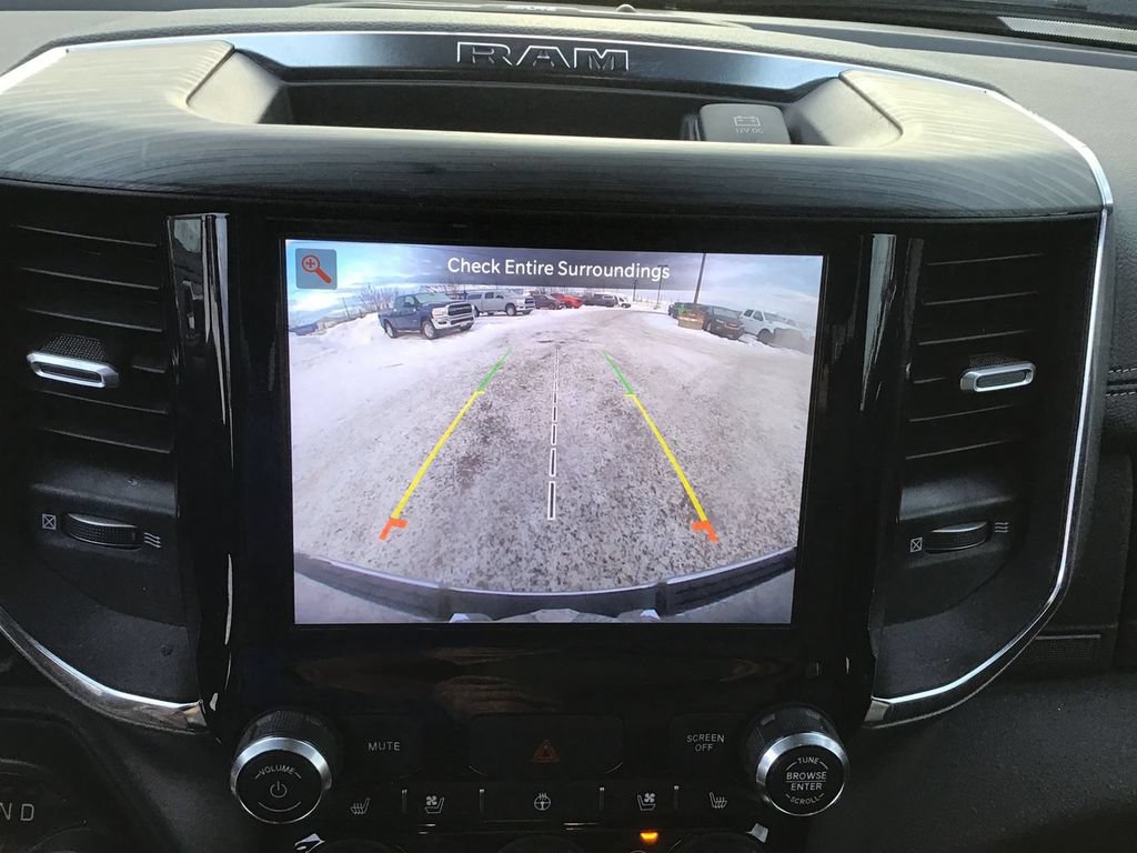 Certified 2024 RAM 1500 Laramie AWD/4WD image 16