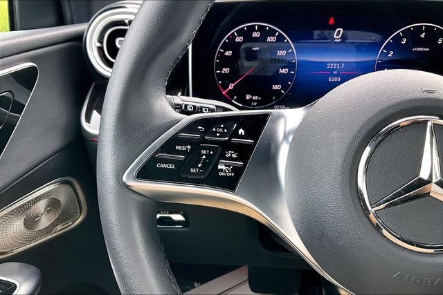 Certified 2026 Mercedes-Benz GLC 300 4MATIC image 14