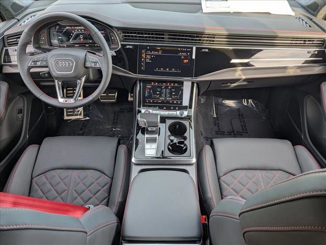 New 2026 Audi SQ7 Prestige AWD/4WD image 14