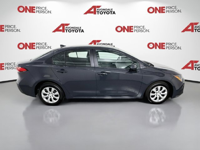 Certified 2026 Toyota Corolla LE w/ Carpet Mat Package (TMS) FWD image 9