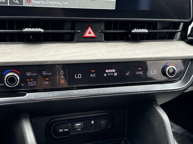Used 2023 Kia Sportage X-Line w/ X-Line Premium Package AWD/4WD image 22
