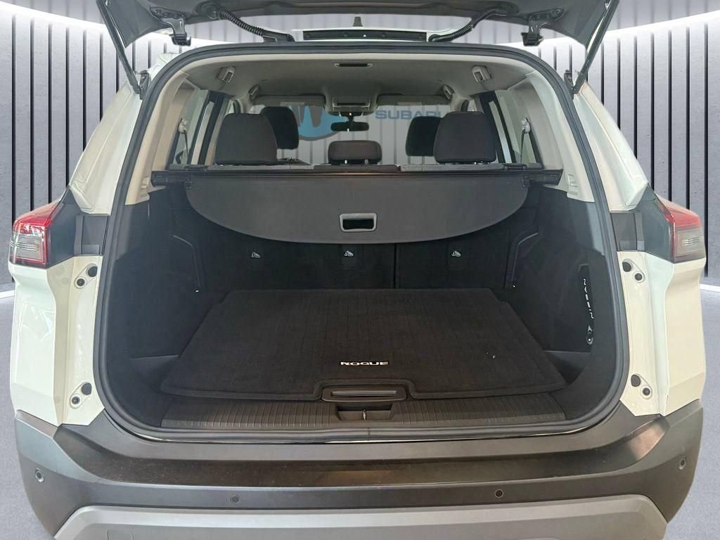 Used 2022 Nissan Rogue S AWD/4WD image 9