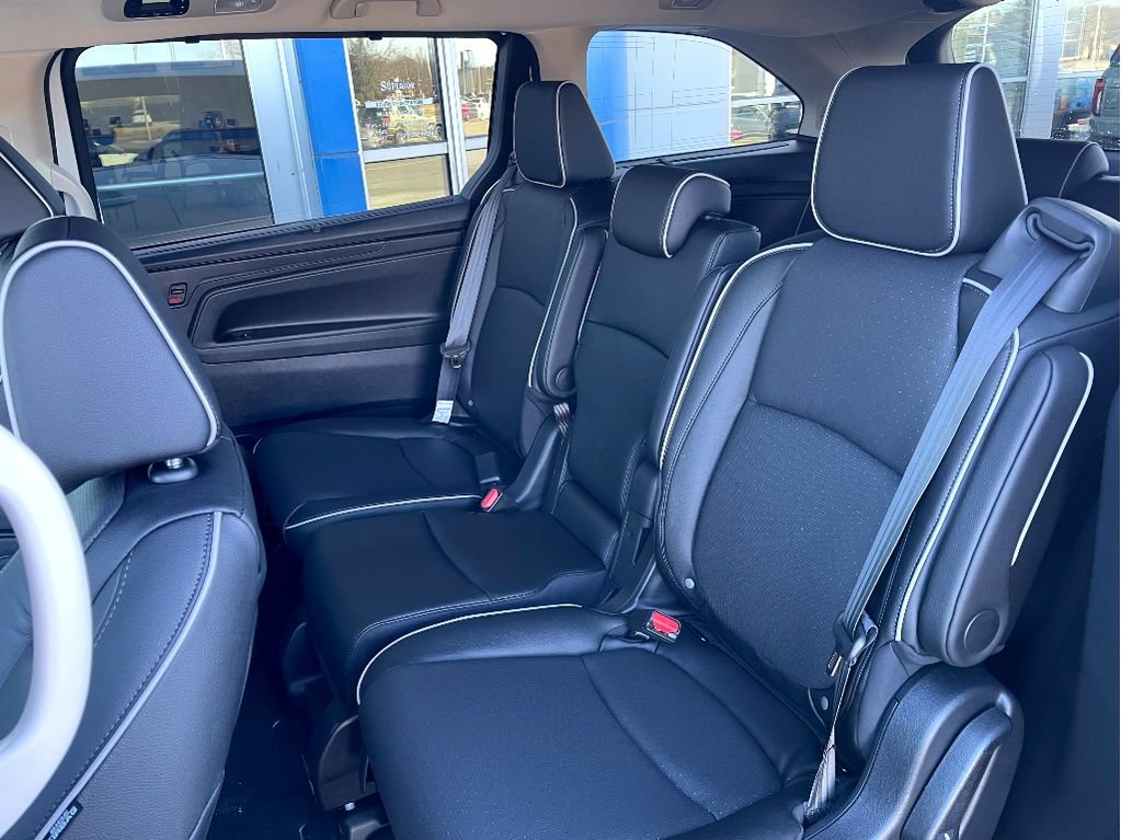 New 2026 Honda Odyssey Elite image 7