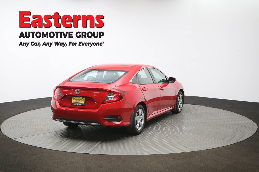 Used 2020 Honda Civic LX image 37