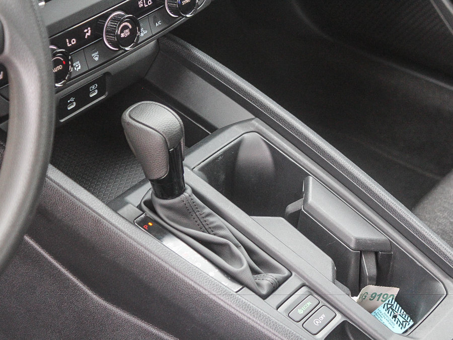 Certified 2024 Honda Accord EX image 20