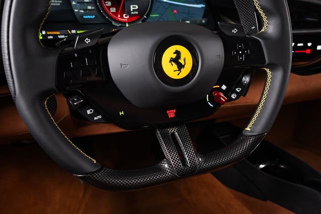 Used 2025 Ferrari 296 GTB RWD image 30