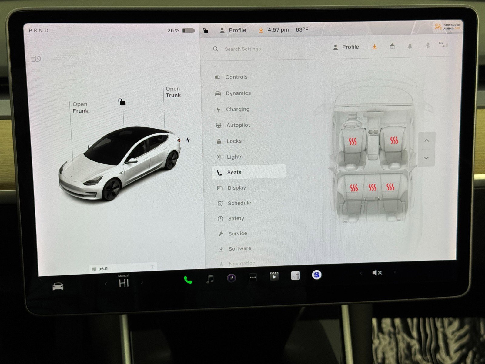 Used 2019 Tesla Model 3 Mid Range image 28