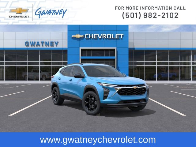 New 2026 Chevrolet Trax LT image 1