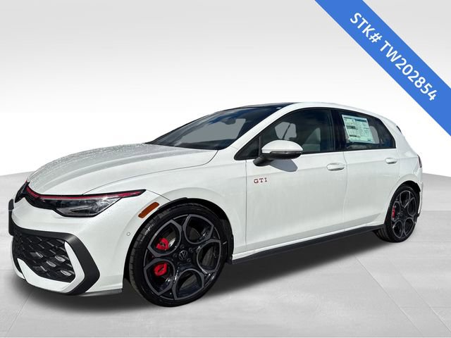 New 2026 Volkswagen GTI Autobahn image 3