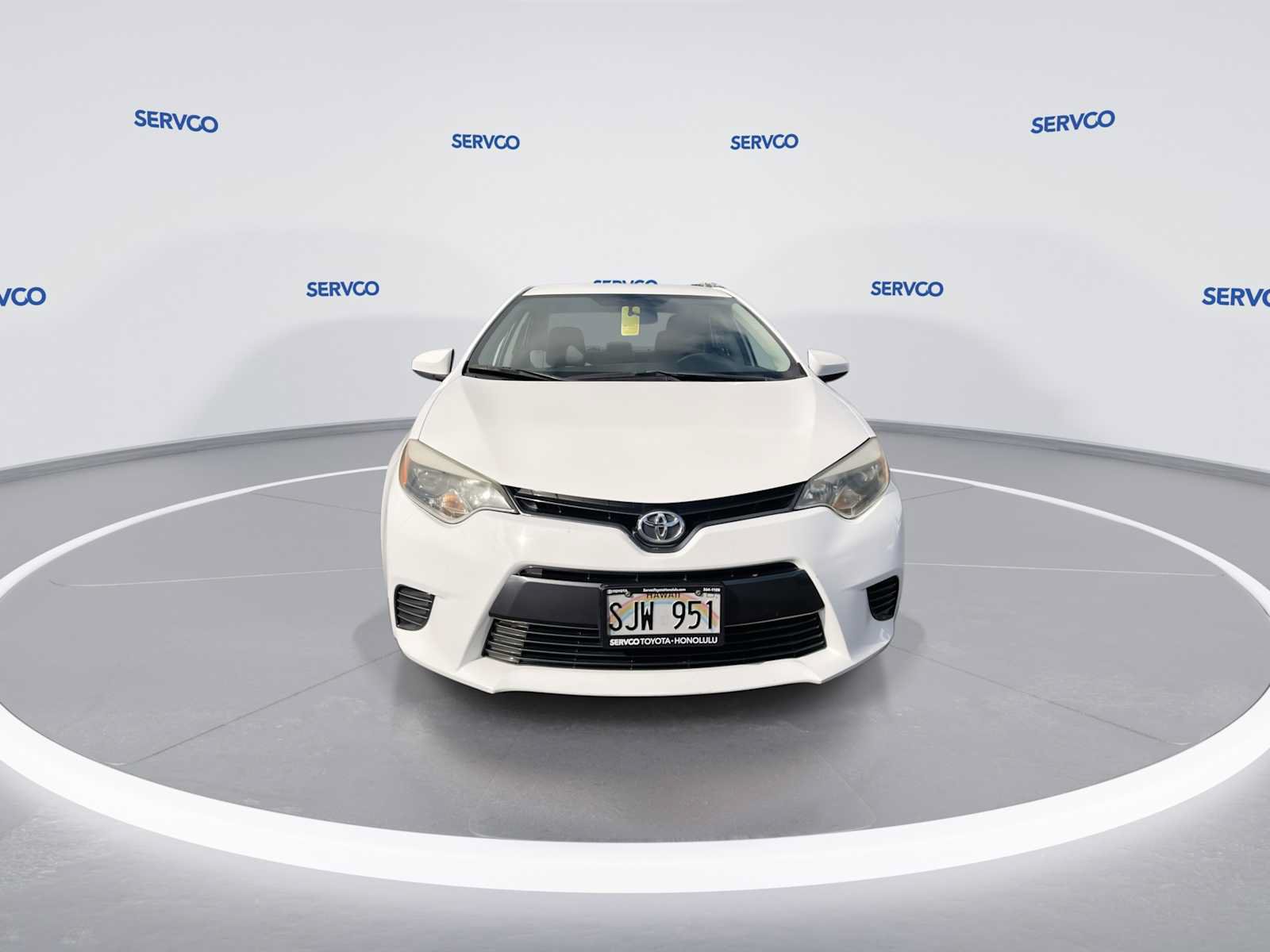 Used 2015 Toyota Corolla LE FWD image 3
