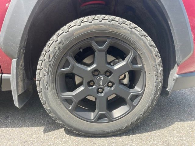 Used 2024 Toyota RAV4 TRD Off-Road w/ Weather Package AWD/4WD image 21