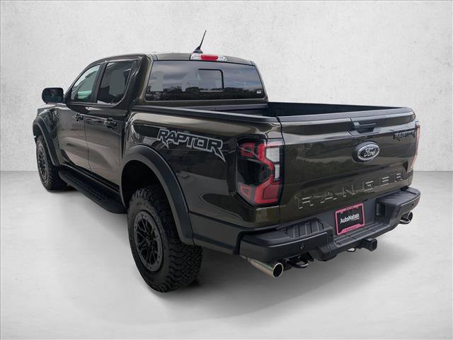New 2025 Ford Ranger Raptor image 8