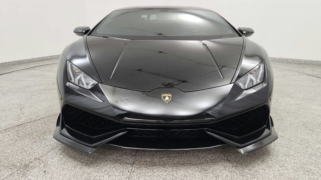 Used 2015 Lamborghini Huracan LP 610-4 AWD/4WD image 9